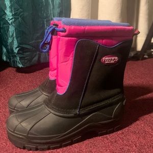 Smith’s American Winter boots